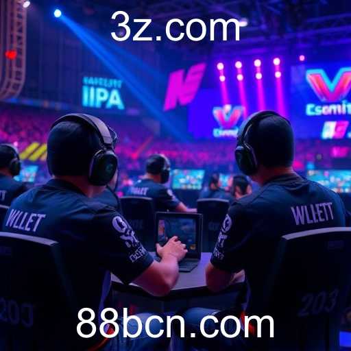 A Ascensão dos Esportes Eletrônicos: Uma Revolução no Mundo dos Jogos